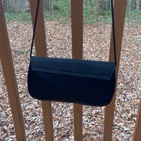 Preston & York black evening bag - Picture 2 of 7
